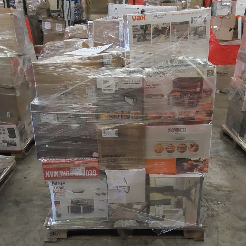 PALLET OF APPROXIMATELY 22 ASSORTED HOUSEHOLD & ELECTRICAL PRODUCTS TO INCLUDE