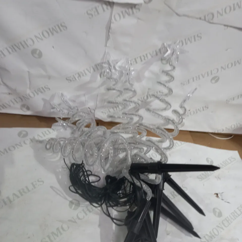 CURLY PATH FINDERS SET OF 8 RRP £39.99