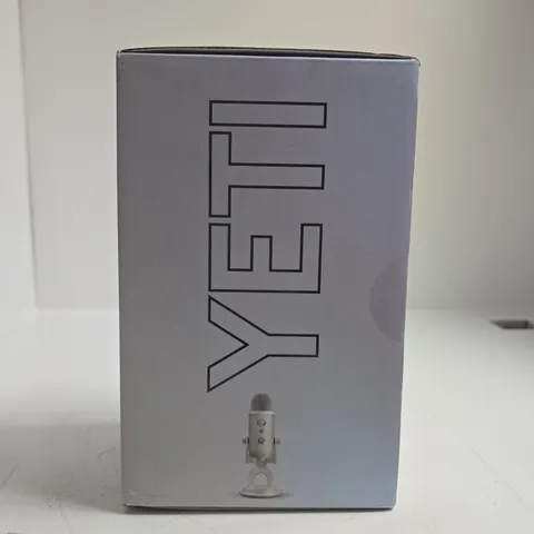 BLUE YETI USB MICROPHONE – BOXED