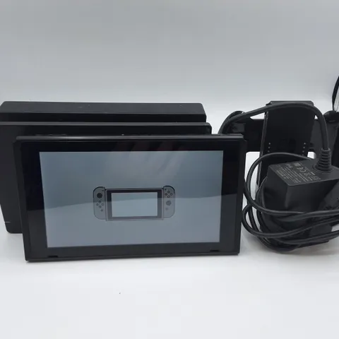 UNBOXED NINTENDO SWITCH HANDHELD CONSOLE HAC-001