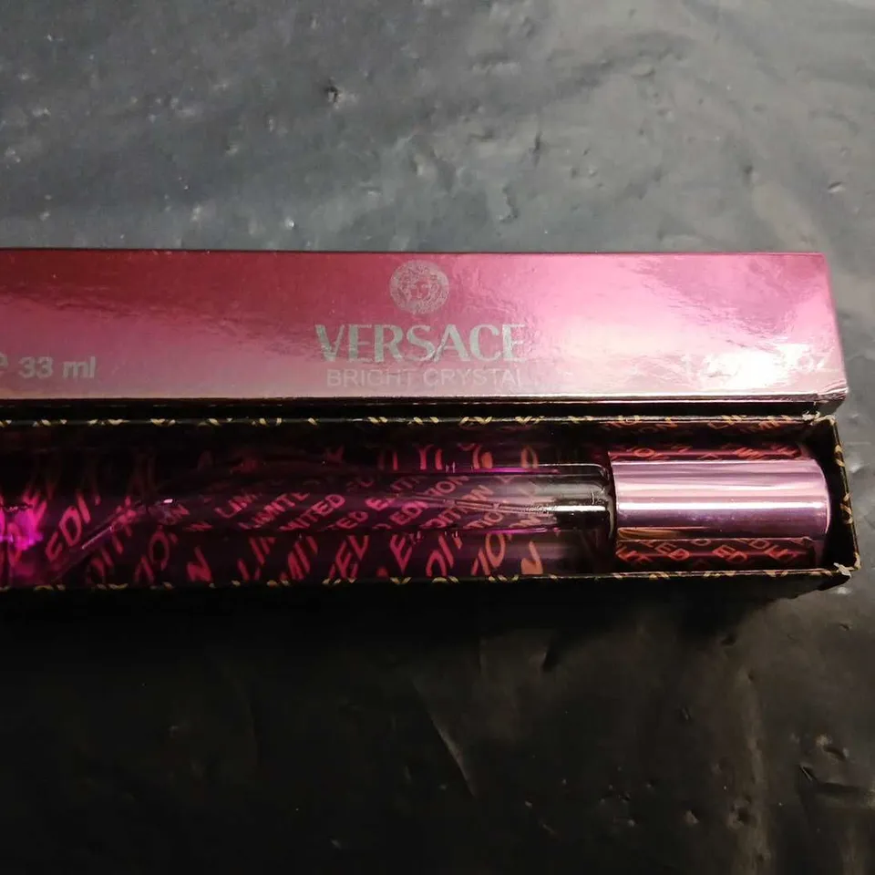 VERSACE BRIGHT CRYSTAL 33ML