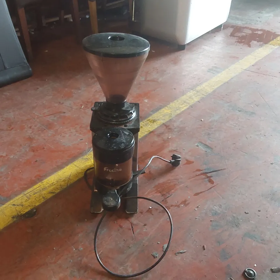 FRACINO COMMERCIAL COFFEE GRINDER