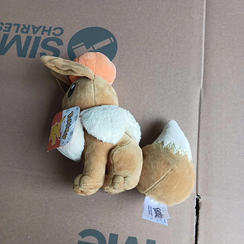 POKEMON EEVEE PLUSH 
