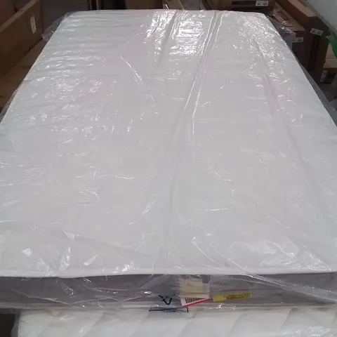QUALITY BAGGED SERENITY HYBRID TRIO MEMORY FOAM MATTRESS - 120CM SMALL DOUBLE 