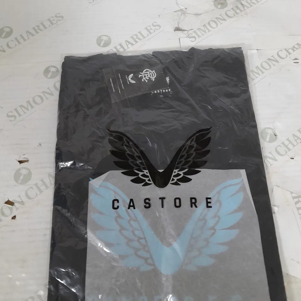 BAGGED CASTORE GRAPHIC T-SHIRT SIZE L