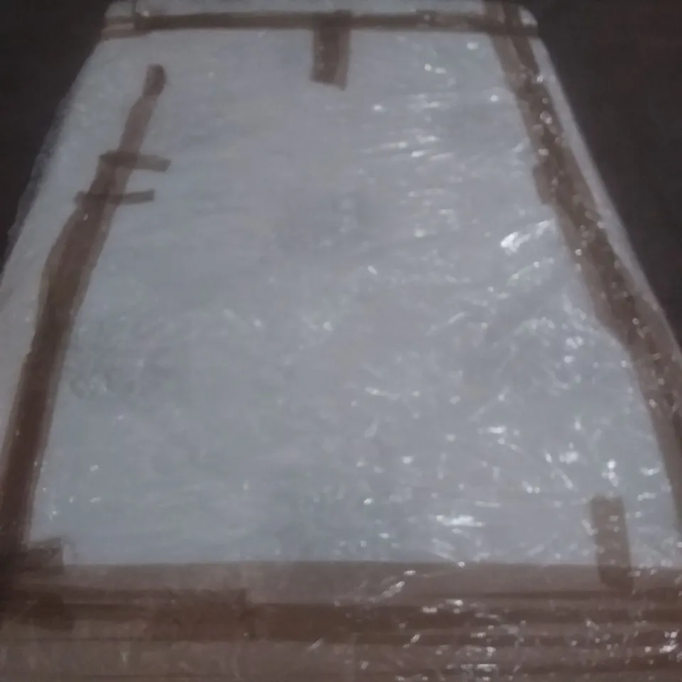 BAGGED GEL MEMORY FOAM POCKET SPRUNG 4'6 DOUBLE MATTRESS 