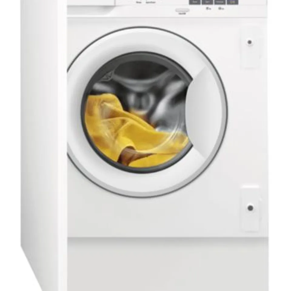 ZANUSSI Z712W43BI INTEGRATED WASHING MACHINE