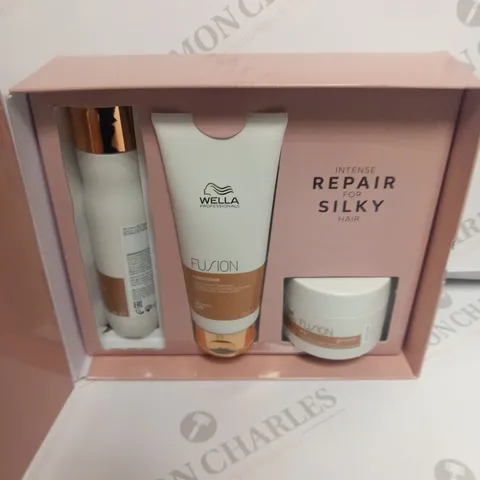 BOXED WELLA REPAIR AND REVIVE GIFT SET