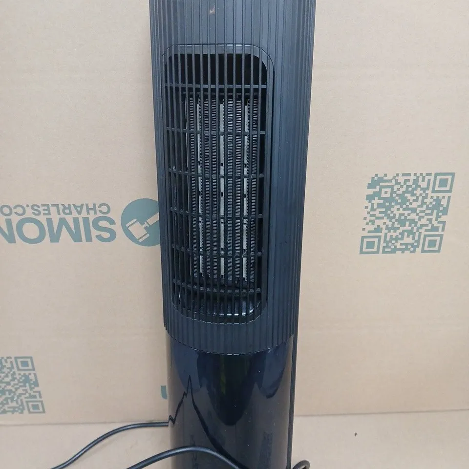 BOXED HOMESMART PTC-2077LA HEATER
