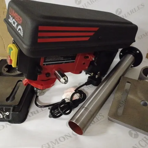 LUMBERJACK DP13 8 INCH HOBBY BENCH TOP DRILL PRESS