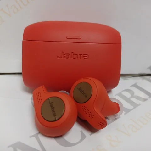 BOXED JABRA ELITE ACTIVE 65T EARBUDS