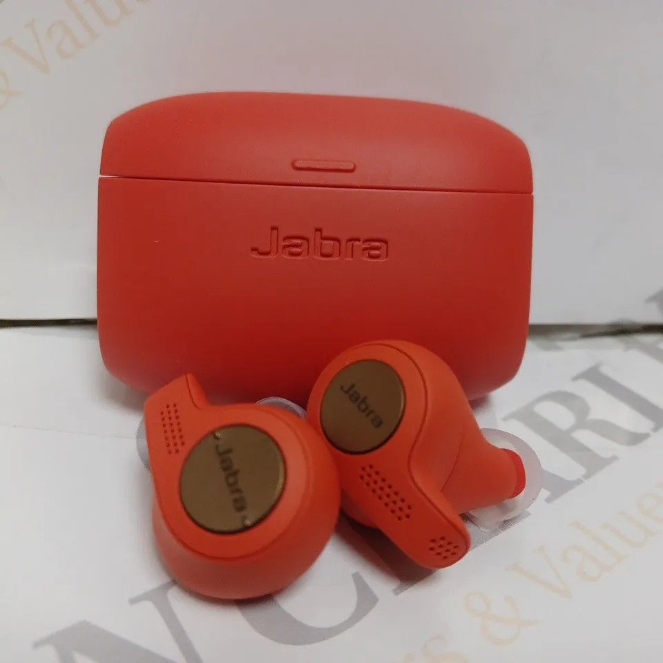 BOXED JABRA ELITE ACTIVE 65T EARBUDS