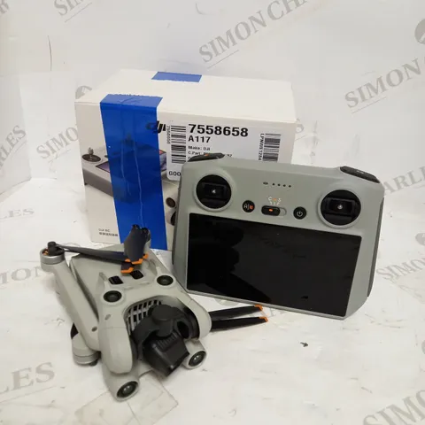 DJI MINI 3 PRO FOLDABLE CAMERA DRONE