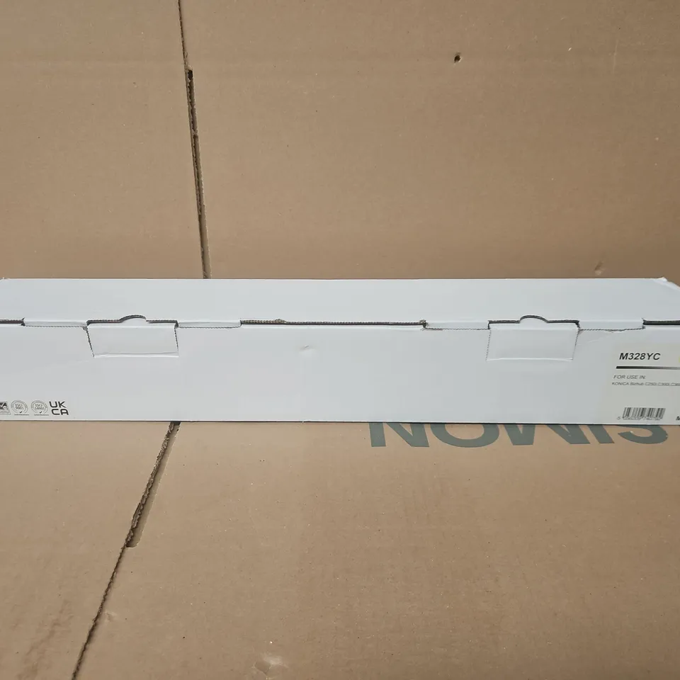 BOXED KONICA MINOLTA (TN-328Y) COMPATIBLE TONER YELLOW