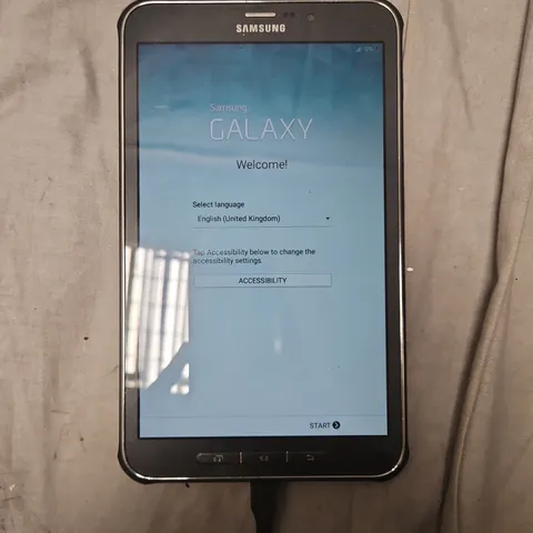 SAMSUNG GALAXY TABLET PC SM-T365 16GB