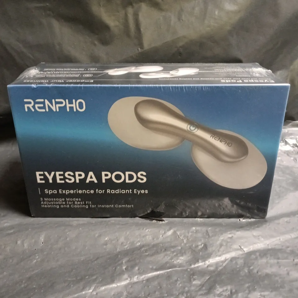 SEALED RENPHO EYESPA PODS