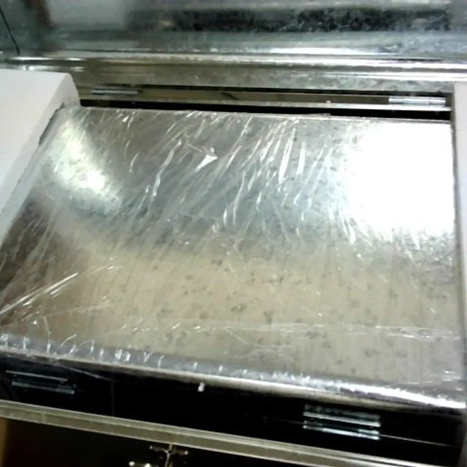 BUNDLEBERRY BY AMANDA HOLDEN SET OF GALVANISED OUTDOOR TRUNKS