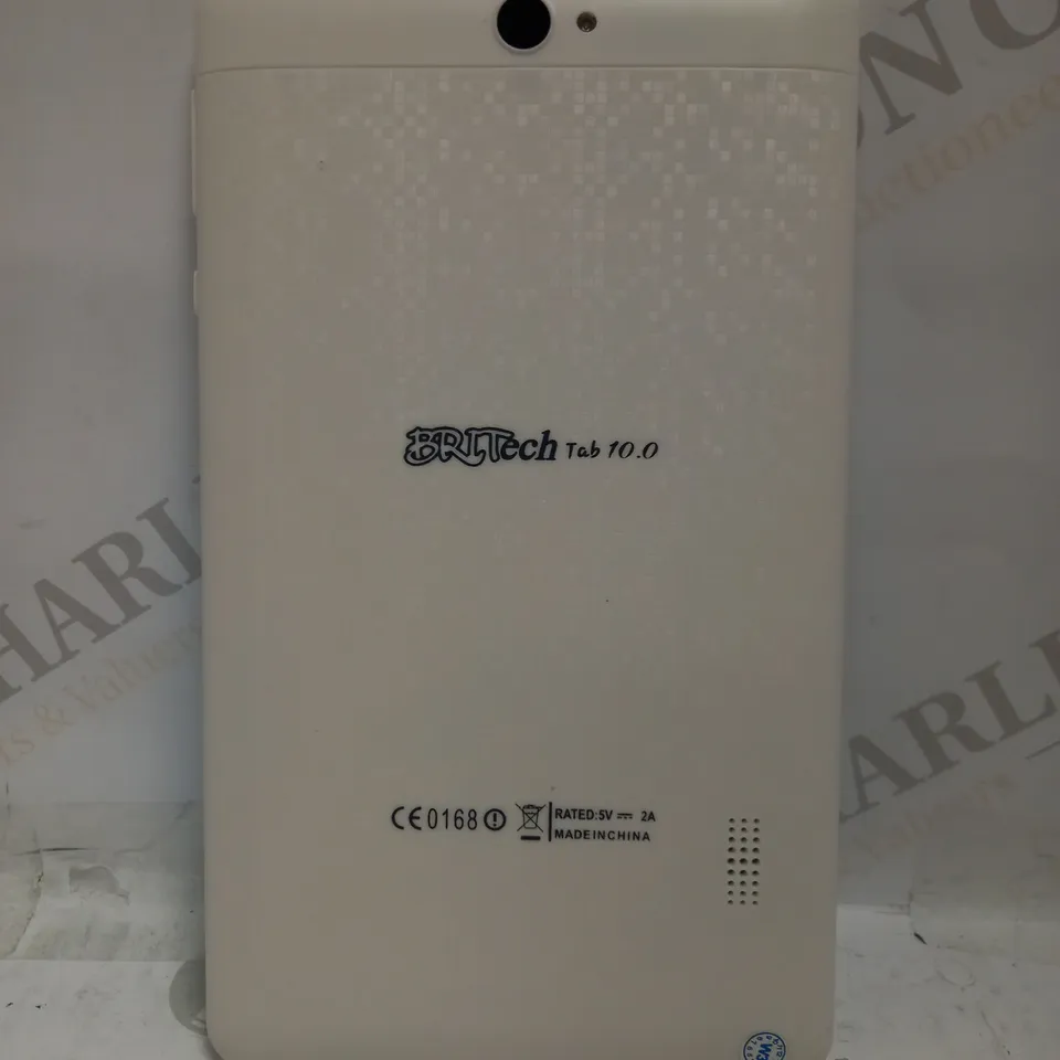 BRITECH TAB 10.0 ANDROID TABLET