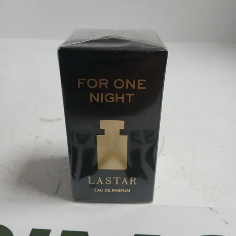 BOXED AND SEALED LA STAR FOR ONE NIGHT EAU DE PARFUM 55ML