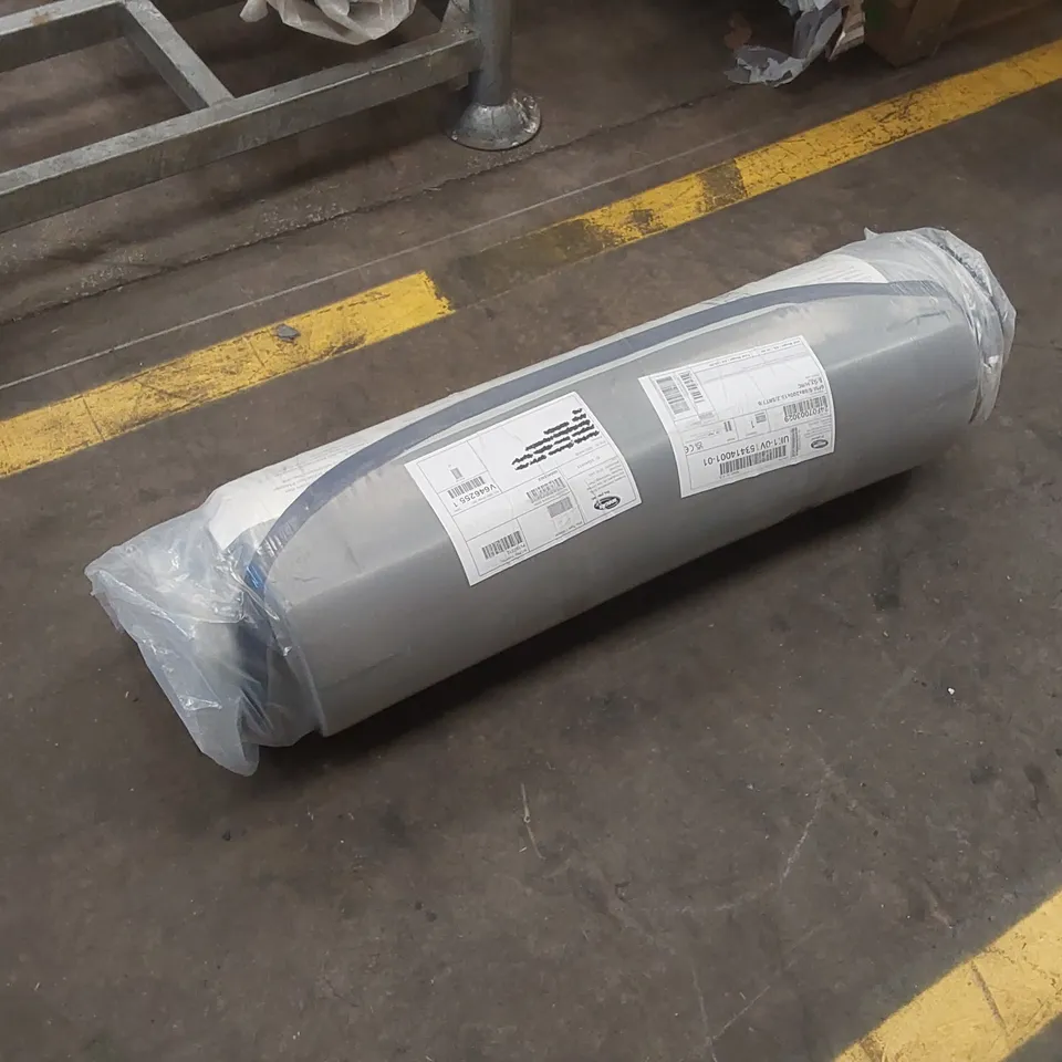 QUALITY BAGGED AND ROLLED INVACARE 88 x 200cm BARIATRIC MEDICAL MATTRESS