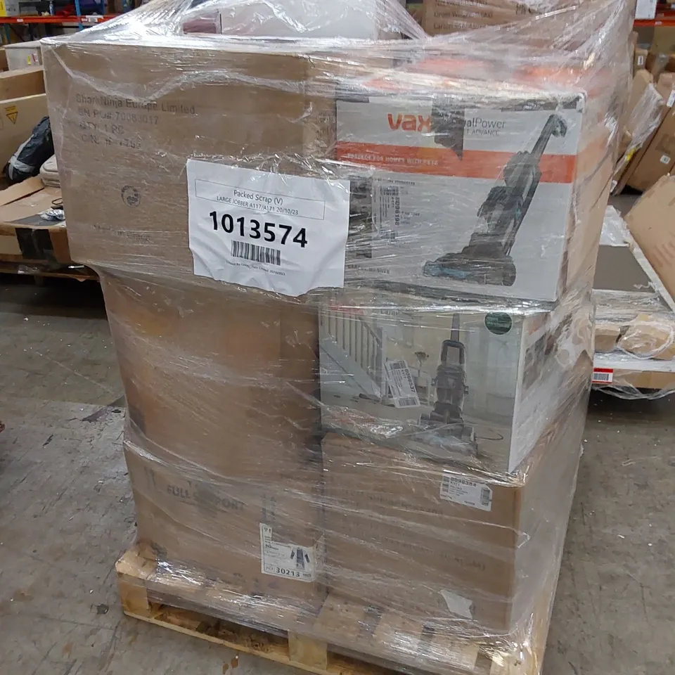 PALLET OF APPROXIMATELY 18 ASSORTED HOUSEHOLD & ELECTRICAL PRODUCTS TO INCLUDE