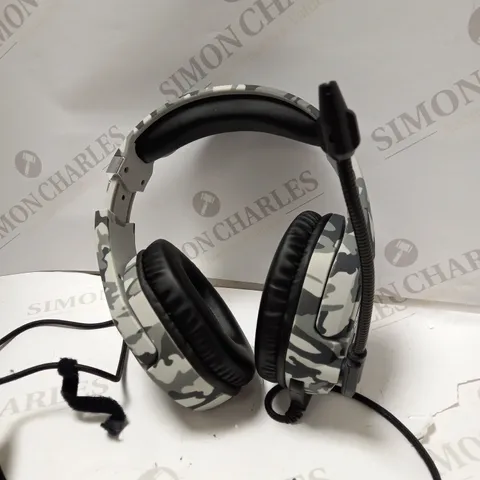 TRUST FORZE-G WIRED GAMING HEADSET