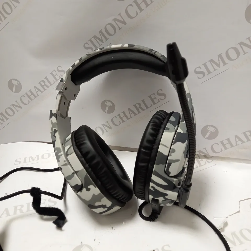 TRUST FORZE-G WIRED GAMING HEADSET