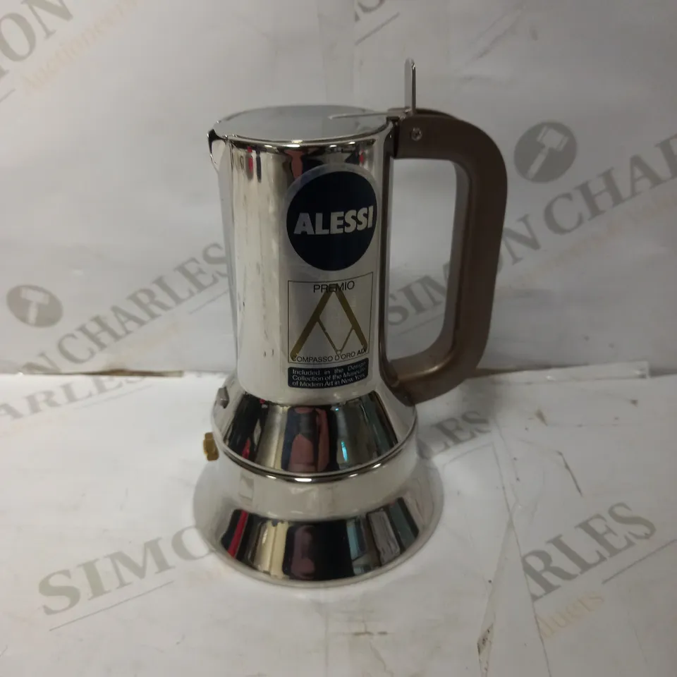 ALESSI 9090/1 ESPRESSO COFFEE MAKER