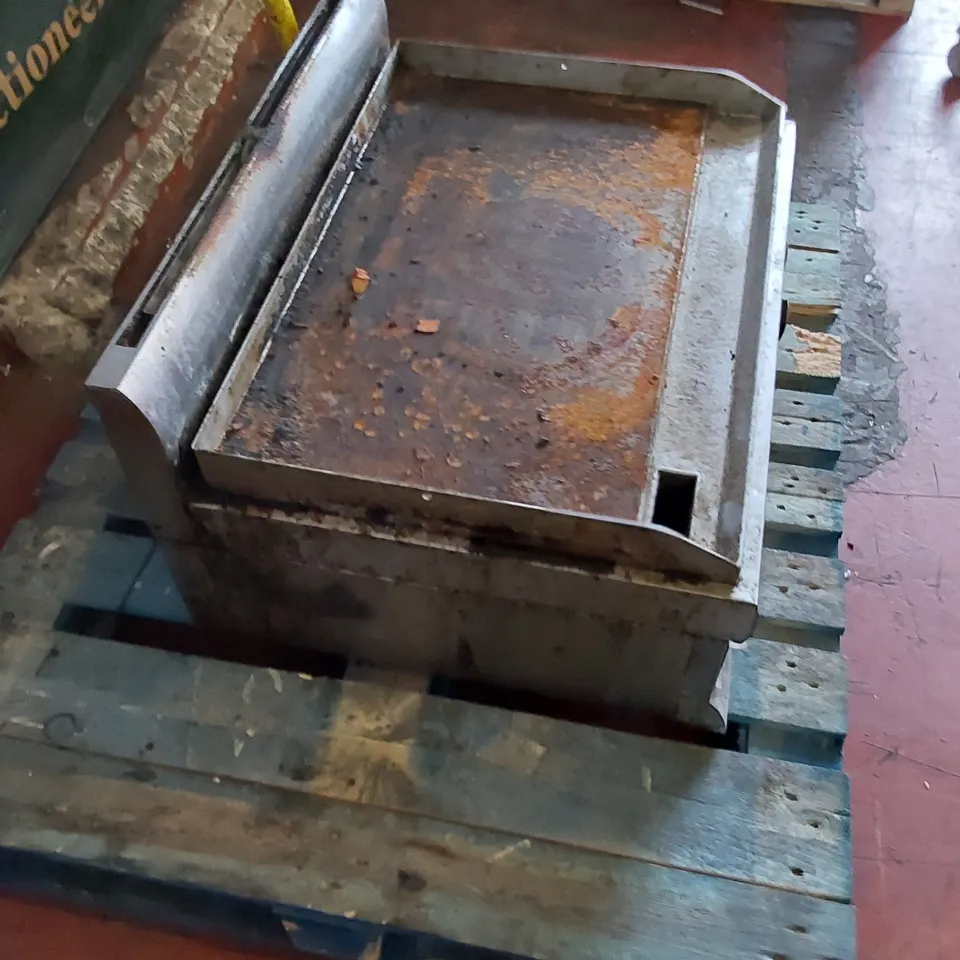 LINCAT GAS GRIDDLE 