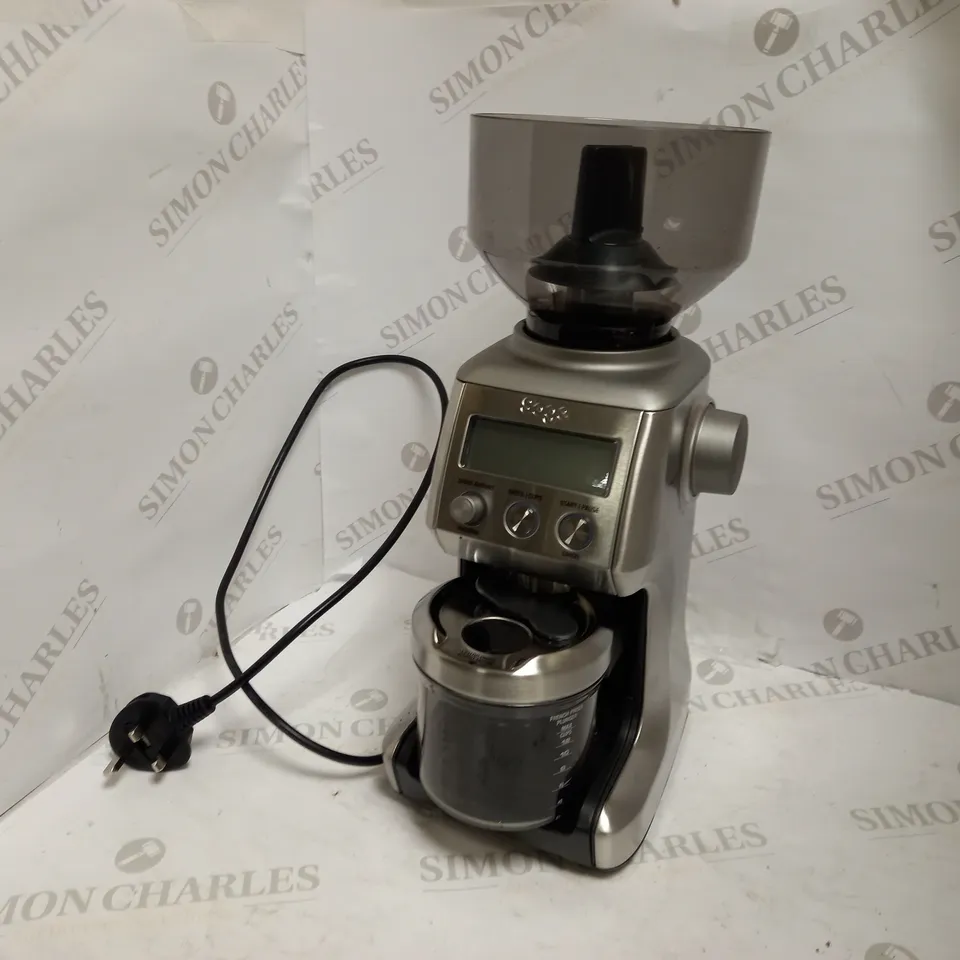 SAGE THE SMART GRINDER PRO