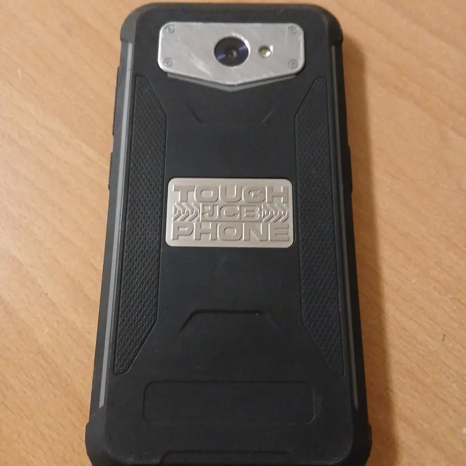 JCB TOUCH PHONE TP231 RUGGED ANDROID SMARTPHONE