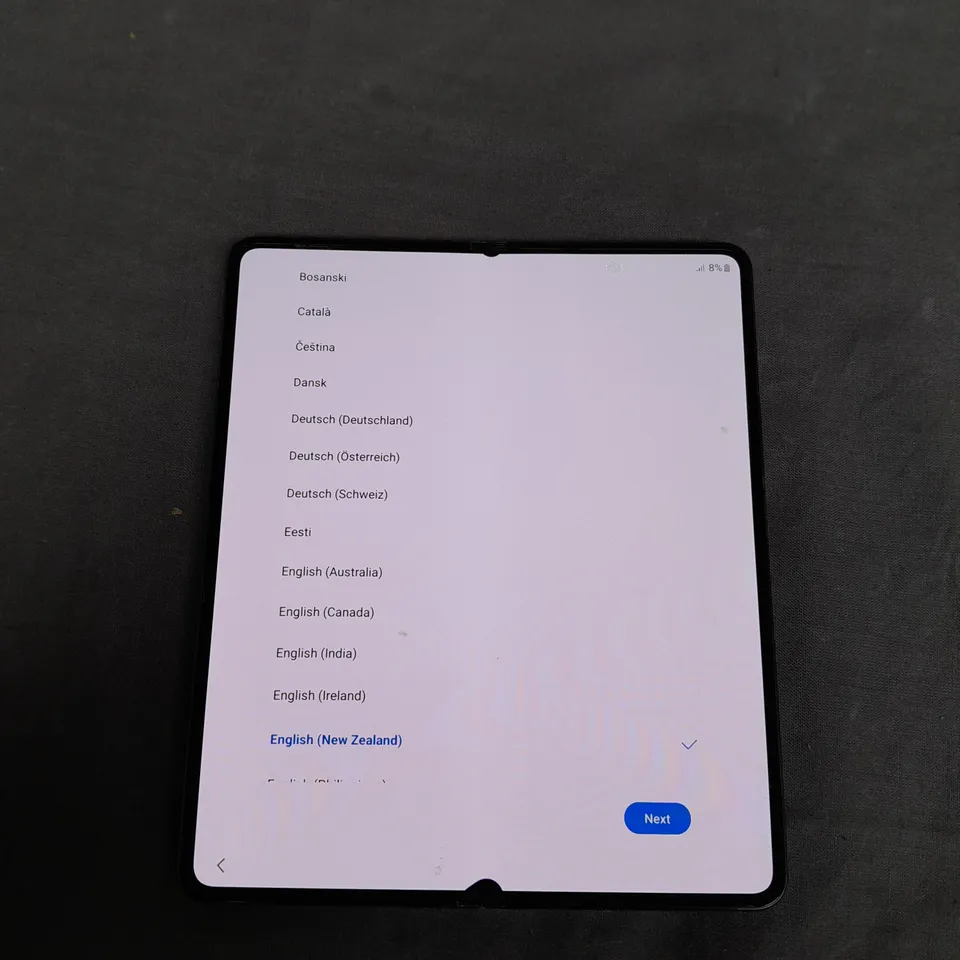 SAMSUNG GALAXY Z FOLD4 SM - 256GB