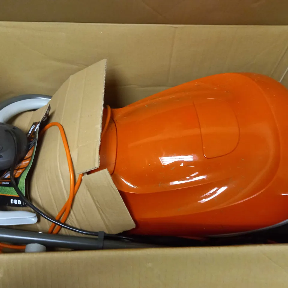 FLYMO EASIGLIDE 300 HOVER COLLECT LAWNMOWER