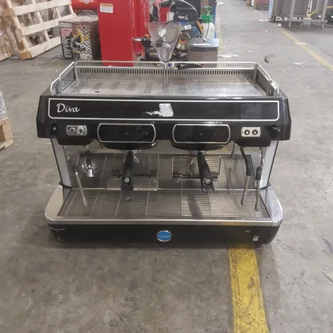 CARIMALI DIVA 2 GROUP COMMERCIAL COFFEE MACHINE