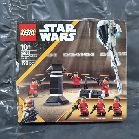 LEGO STAR WARS - 40765 - KAMINO TRAINING FACILITY