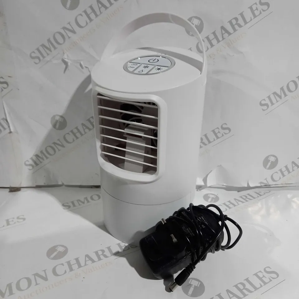 BOXED PORTABLE AIR CONDITIONER FAN 