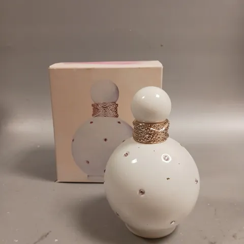 BOXED FANTASY BY BRITNEY SPEARS INTIMATE EDITION EAU DE PERFUM 100ML