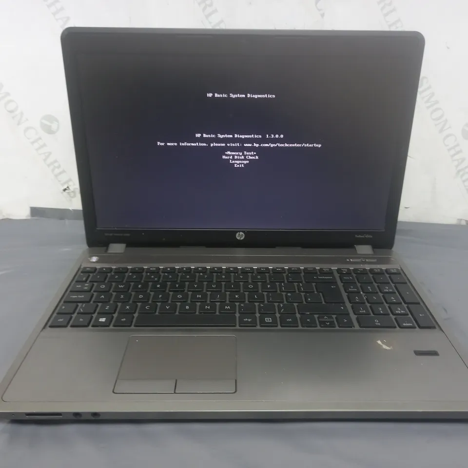 HP PROBOOK 4545S 15 INCH A4-4300M