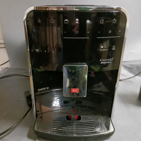 UNBOXED CAFFEO BARISTA TS COFFEE MACHINE