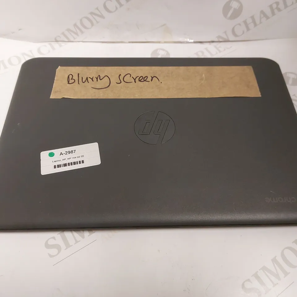 HP CHROMEBOOK 11A G6 EE LAPTOP	