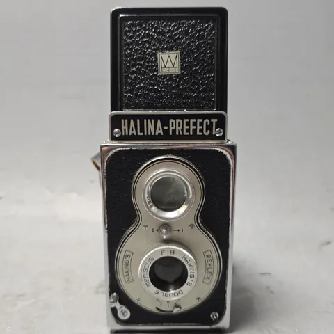 HALINA-PREFECT TLR REFLEX CAMERA 
