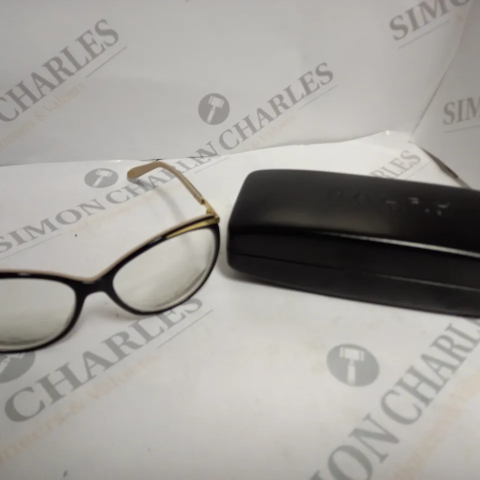 RALPH BY RALPH LAUREN RA5150 BLACK/GOLD PRESCRIPTION GLASSES