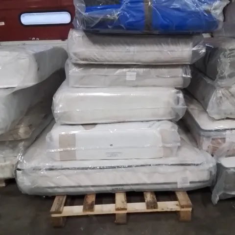 PALLET CONTAINING APPROXIMATELY 6 MATTRESSES 