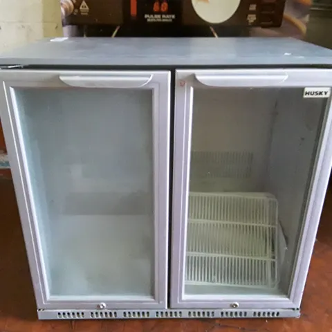 HUSKY HUS-C2H-HY BACKBAR COOLER