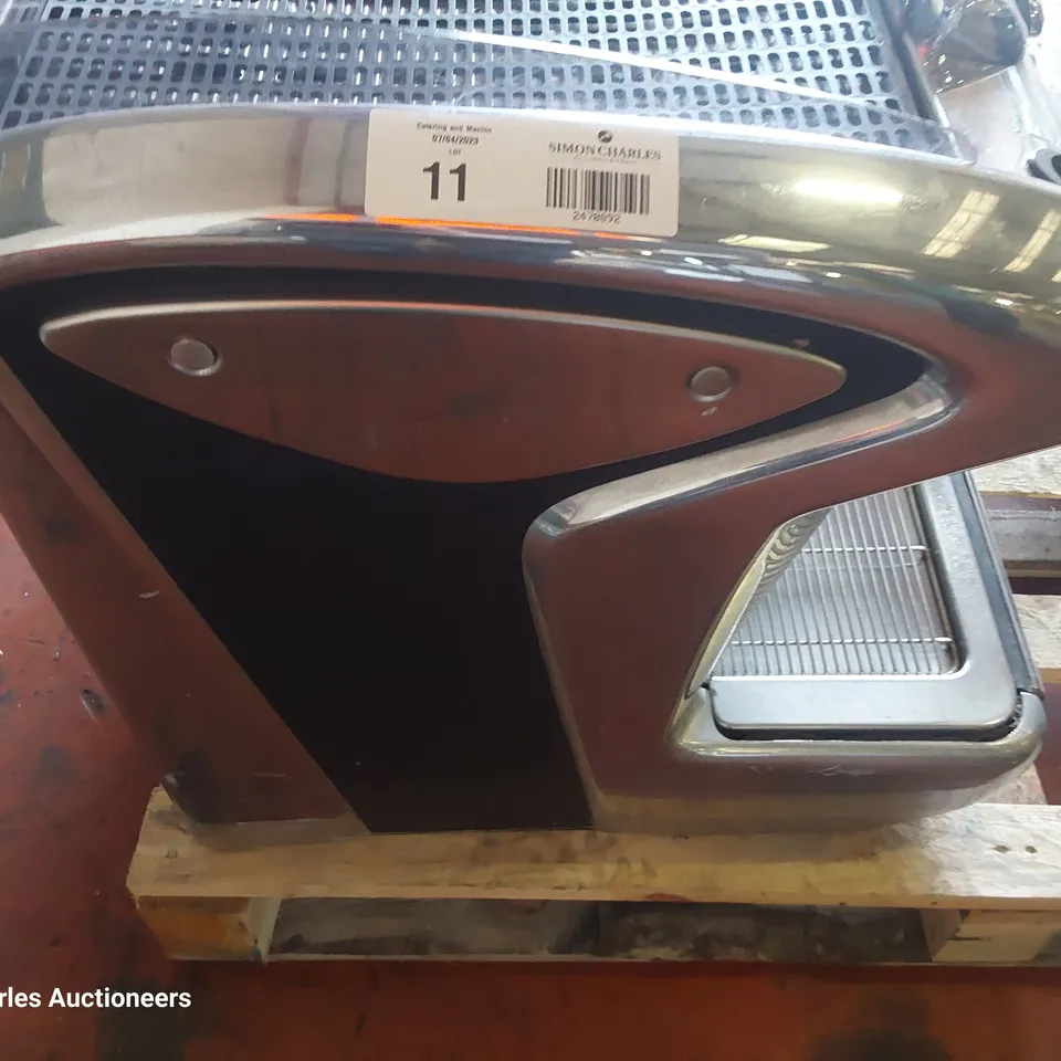 TRADITIONAL FAEMA EMBLEMA COFFEE MACHINE