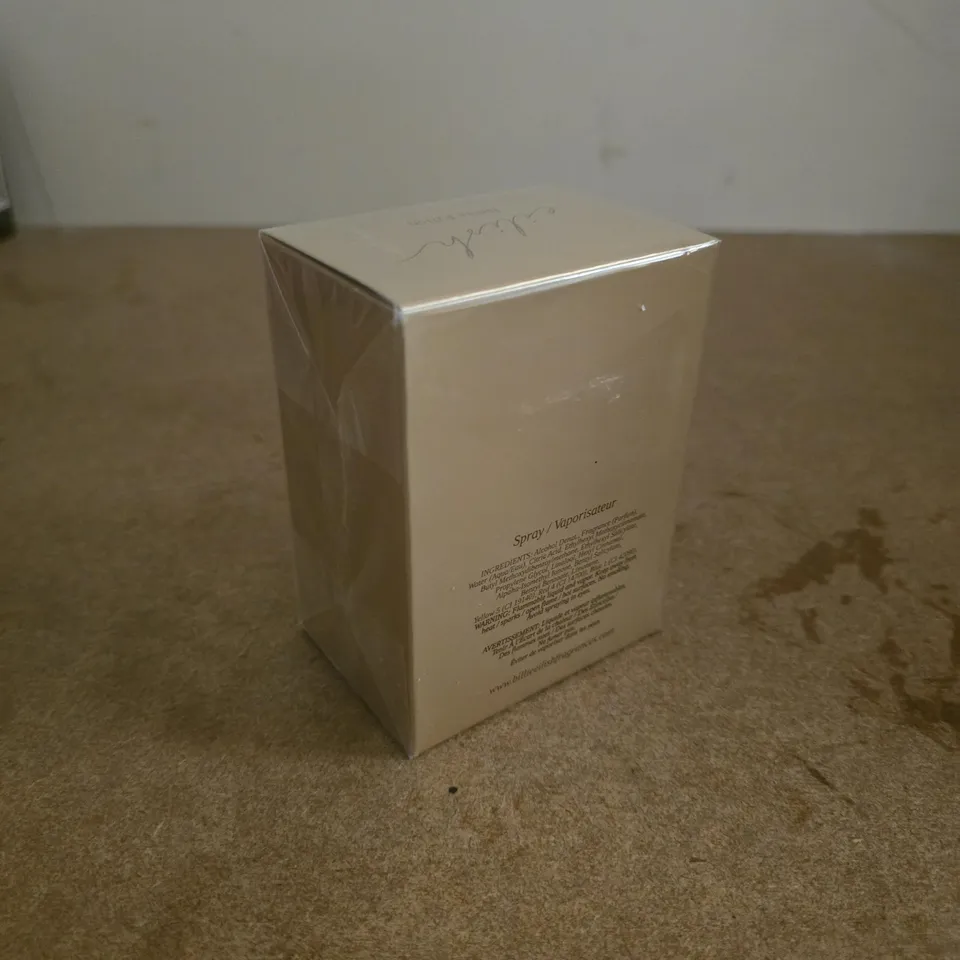 BOXED AND SEALED BILLIE EILISH EAU DE PARFUM 30ML