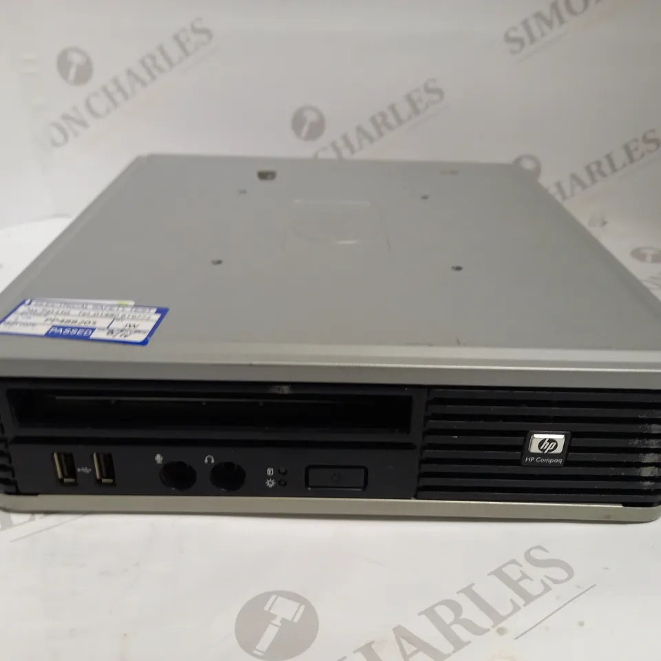 HP COMPAQ DC7800P
