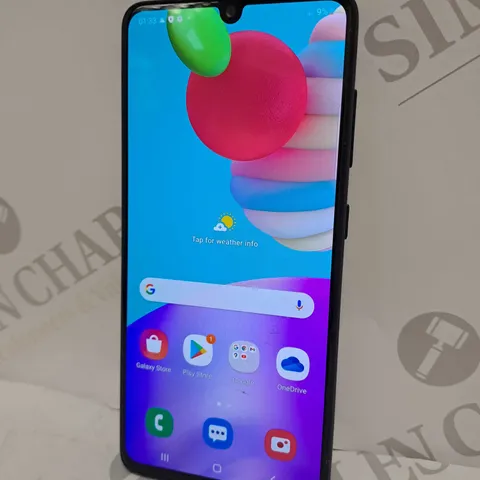 SAMSUNG GALAXY A41 SMARTPHONE
