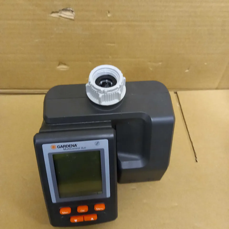 GARDENA MULTI-CONTROL DUO