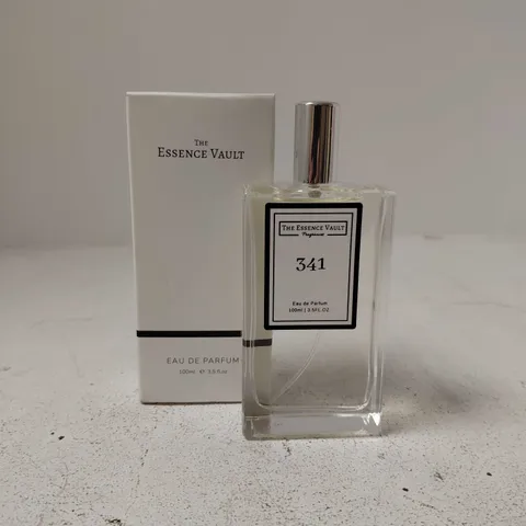 BOXED THE ESSENCE VAULT 100ML EAU DE PARFUM - 341